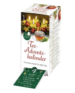 Tee-Adventskalender 2024