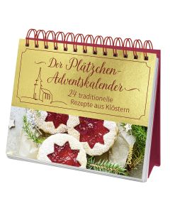 Der Plätzchen-Adventskalender