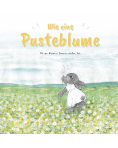 Wie eine Pusteblume