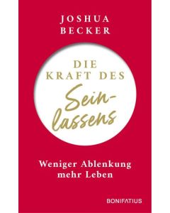 Die Kraft des Seinlassens