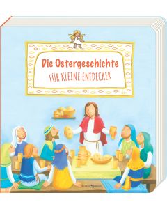 Die Ostergeschichte für kleine Entdecker