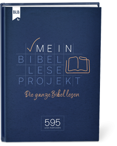 Mein Bibellese-Projekt