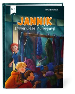 Jannik - Immer diese Aufregung!