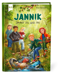 Jannik - Immer ist was los