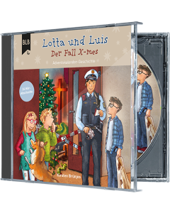 Lotta und Luis - Der Fall X-mes (CD)