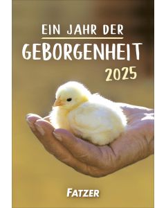 Ein Jahr der Geborgenheit 2025