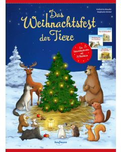 Das Weihnachtsfest der Tiere