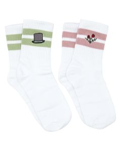 Socken-Set 'Für 2 richtig coole Socken'