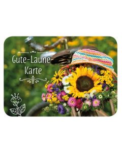 Postkarte 'Gute-Laune-Karte'