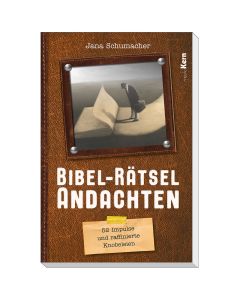 Jana Schumacher - Bibel-Rätsel-Andachten