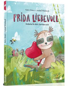 Frida liebevoll