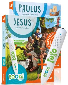 Starter-Set 'Jesus und Paulus + Stift)