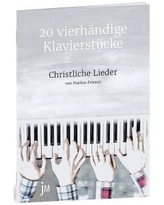 20 vierhändige Klavierstücke