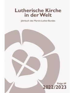 Lutherische Kirche in der Welt 2022/2023