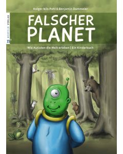 Holger Nils Pohl - Falscher Planet