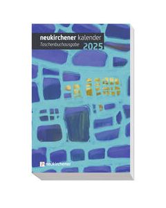 Neukirchener Kalender 2025 Taschenbuchausgabe