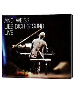 Lieb dich gesund - Live (CD)