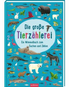 Die große Tierzählerei