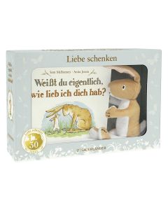 Weisst du eigentlich, wie lieb ich dich hab? (Box)