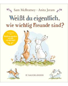 Weißt du eigentlich, wie wichtig Freunde sind?