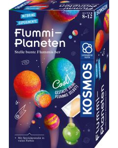 Flummi-Planeten (Experimentierkasten)