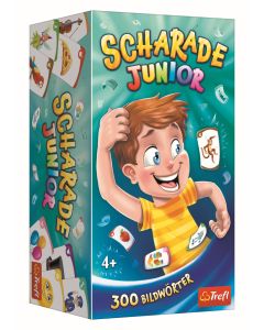 Scharade Junior - 300 Bildwörter