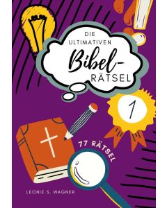 Die ultimativen Bibel Rätsel - Midi-Edition