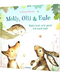 Molly, Olli und Eule