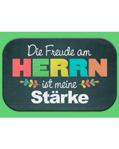 Mag Blessing 'Die Freude am Herrn ist meine Stärke'