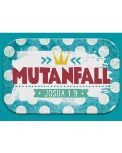 Mag Blessing 'Mutanfall'