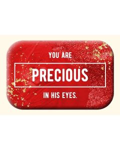 Mag Blessing 'You are precious in His eyes.'