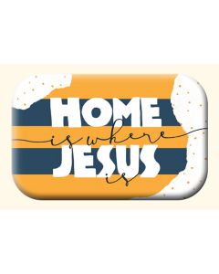 Mag Blessing 'Home is where Jesus is'