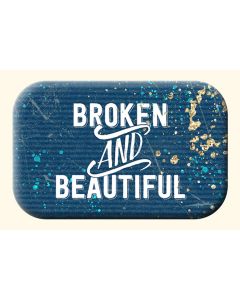 Mag Blessing 'Broken and Beautiful'