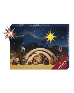 Herrnhuter Adventskalender (Box)