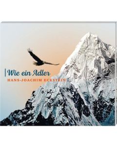 Hans-Joachim Eckstein 
Wie ein Adler (CD)