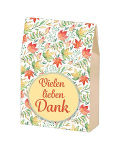 Set 'Vielen lieben Dank' 2-teilig