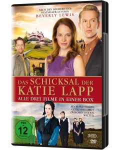 Das Schicksal der Katie Lapp (3 DVDs)