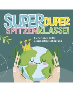 Superduperspitzenklasse! (CD)