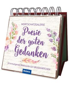 Poesie der guten Gedanken