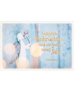 Postkarte Weihnachten