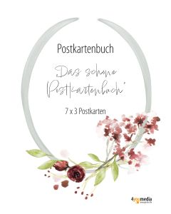 Postkartenbuch 'Das schöne Postkartenbuch'