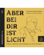 Aber bei dir ist Licht (MP3-CD)