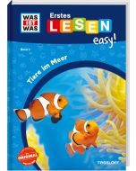 Erstes Lesen easy! Band 2. Tiere im Meer